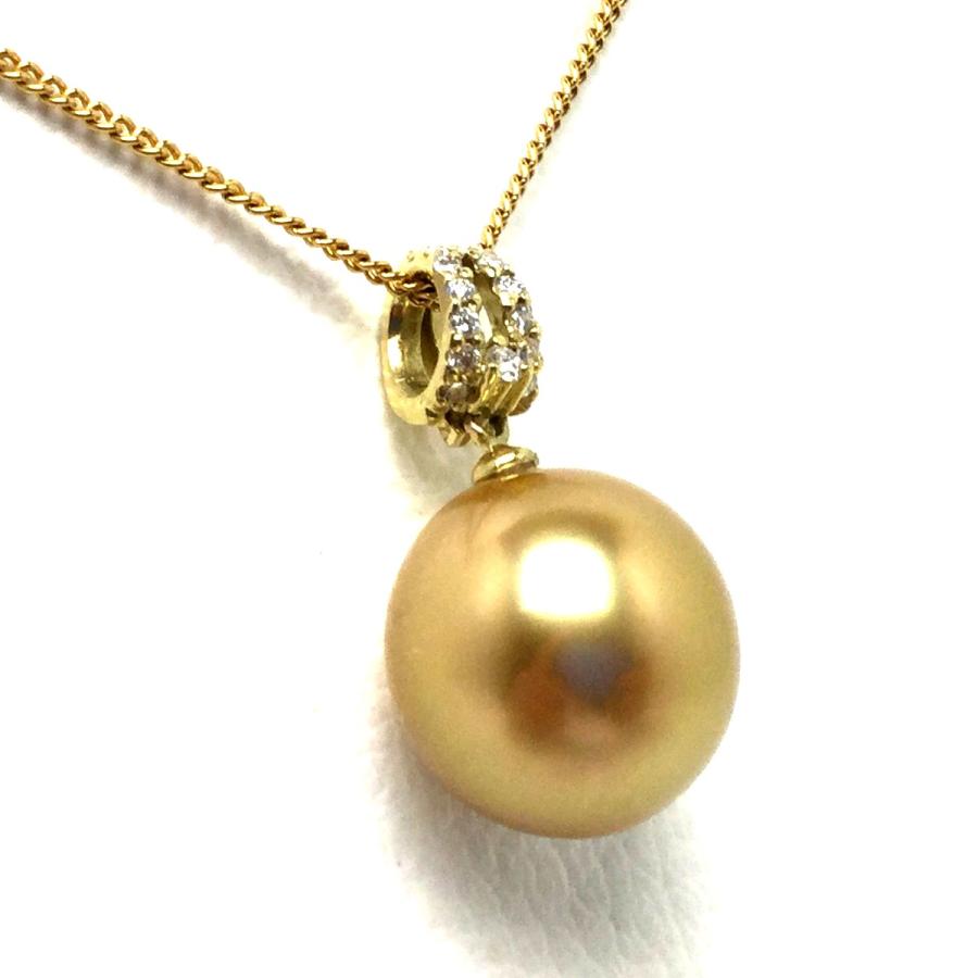 め*ん様 【Pearl for Life】18金　ペンダント　チャーム　白蝶真珠 真珠 ペンダントトップ パール 白蝶真珠 真珠ペンダント パール