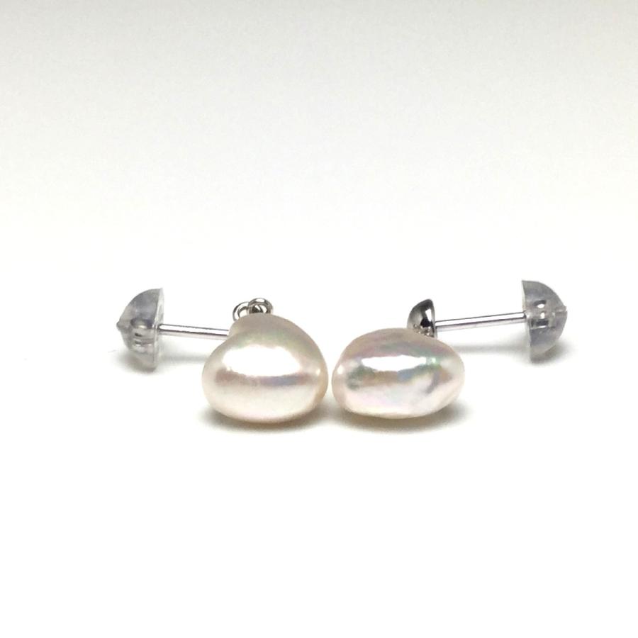 真珠 ピアス パール アコヤ真珠 スタッド 真珠ピアス パールピアス 8.6 
