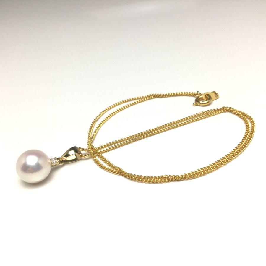 真珠 ペンダントトップ パール アコヤ真珠 真珠ペンダント パール