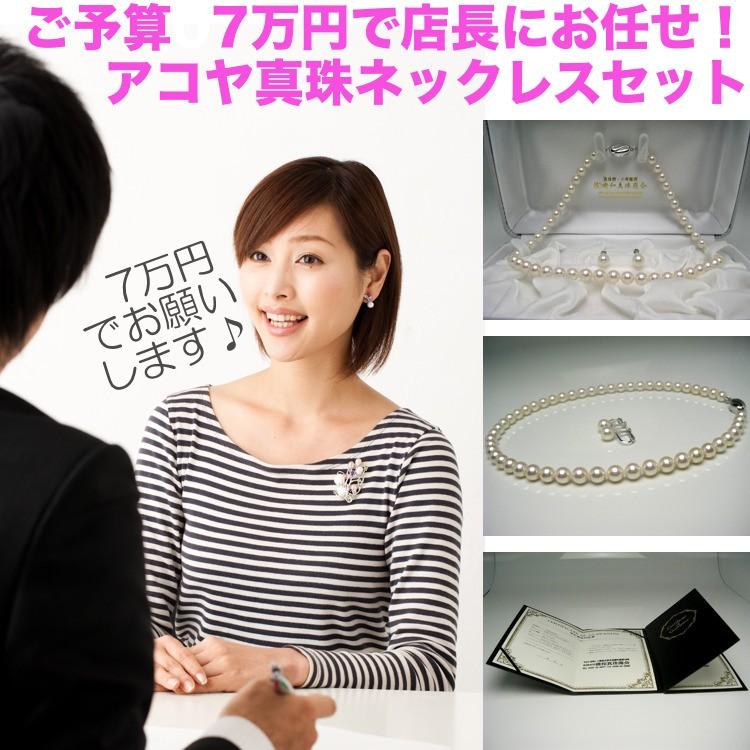 （早い者勝ち！）アコヤ真珠ネックレス 証明書付き 花珠真珠 ネックレス 2点セット 8.5-9.0mm ［鑑定書・保証書付