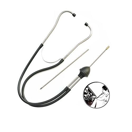 送料690円 サウンドスコープ 車用聴診器 エンジンルームの点検に