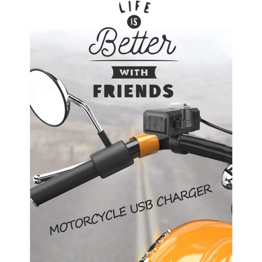 送料200円 バイク USB電源 2ポート 防水 ハンドル ミラー 取り付け スマホ 携帯 充電 給電 バッテリー リレー 接続 :45y6y655t54rrrweewdd:isozaki-store - 通販 - Yahoo!ショッピング 送料200円 バイク USB電源 2ポート 防水 ハンドル ミラー 取り付け スマホ 携帯 充電 給電 バッテリー リレー 接続 :45y6y655t54rrrweewdd:isozaki-store - 通販 - Yahoo!ショッピング