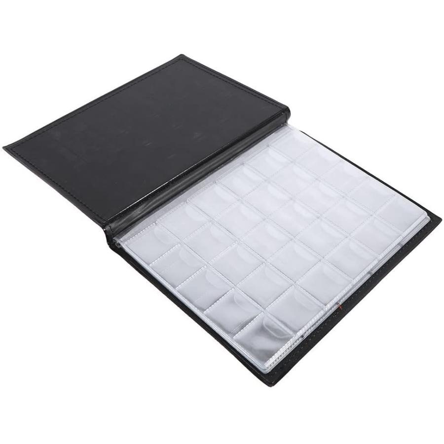 送料240円 コイン アルバム ホルダー コレクション 収納 ケース