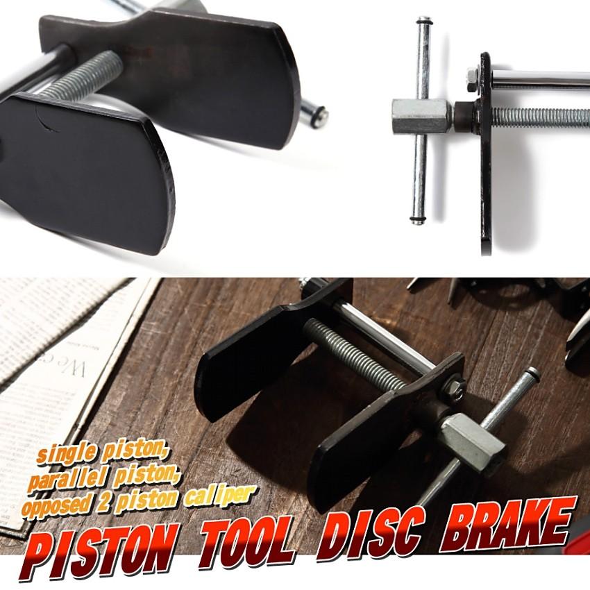 送料690円 ディスクブレーキピストンツール ブレーキメンテナンス