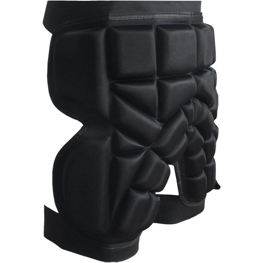 ヒップガード Lサイズ ヒッププロテクター ヒップパッド スケボー