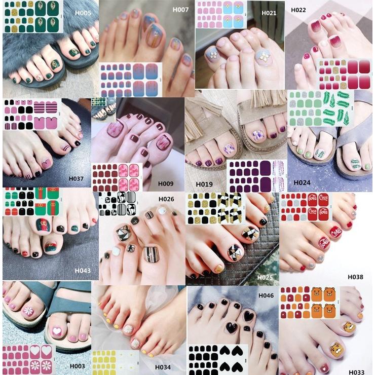 何点でも送料80円 ネイルシール 足フルカバー 貼るだけ 簡単 無地 ラメ ハート ネイルアート セルフネイル 56y6yttttt Isozaki Store 通販 Yahoo ショッピング