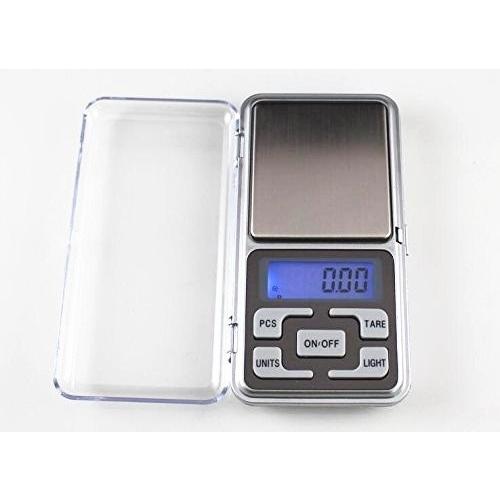 デジタルスケール 0．01g〜500g 高性能 精密秤 PCS機能搭載