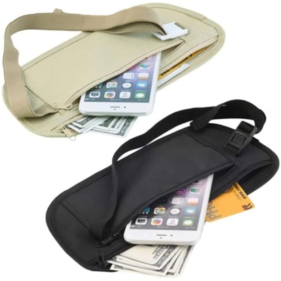 盗難防止 バッグ トラベルポーチ 海外旅行 防犯グッズ シークレットポーチ インナーポーチ セキュリティ スキミング防止 パスポートケース 5r5t6yhh778 Isozaki Store 通販 Yahoo ショッピング