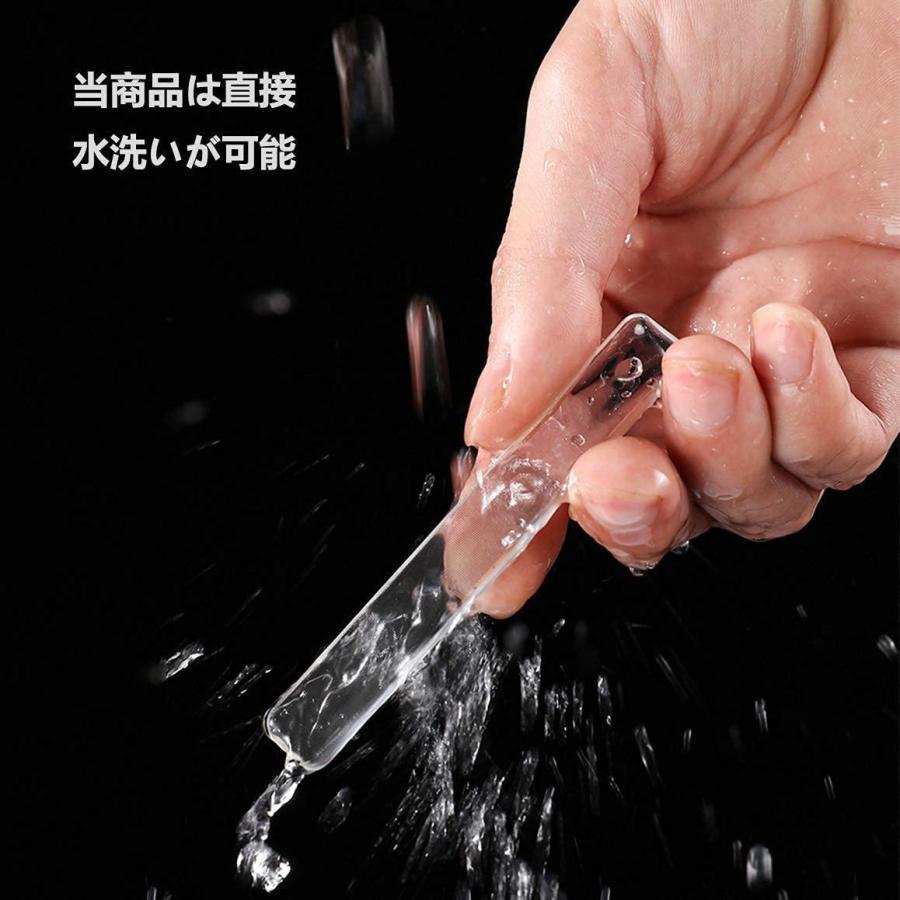 爪磨き 爪やすり ネイルケア ガラス製 つめみがき 爪 やすり