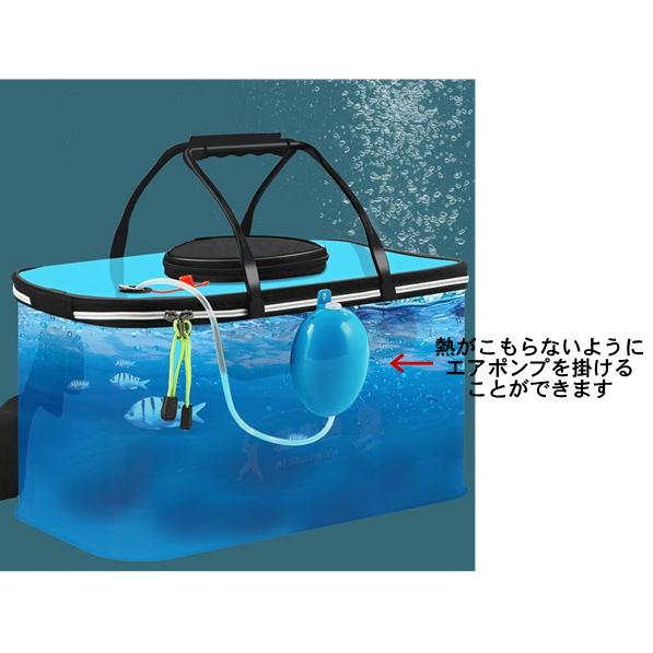 バッカン 釣り バケツ 45cm 水汲み 釣り用 活かしバッカン バッカン 釣り バケツ 45cm 水汲み 釣り用 活かしバッカン