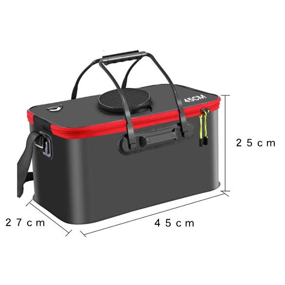 バッカン 釣り バケツ 45cm 水汲み 釣り用 活かしバッカン バッカン 釣り バケツ 45cm 水汲み 釣り用 活かしバッカン