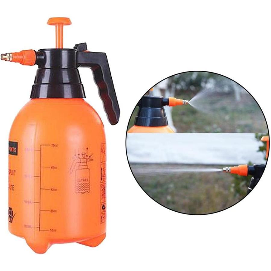 送料690円 大型 3L 噴霧器 手動 高圧洗浄機 家庭用 3L ハンディ