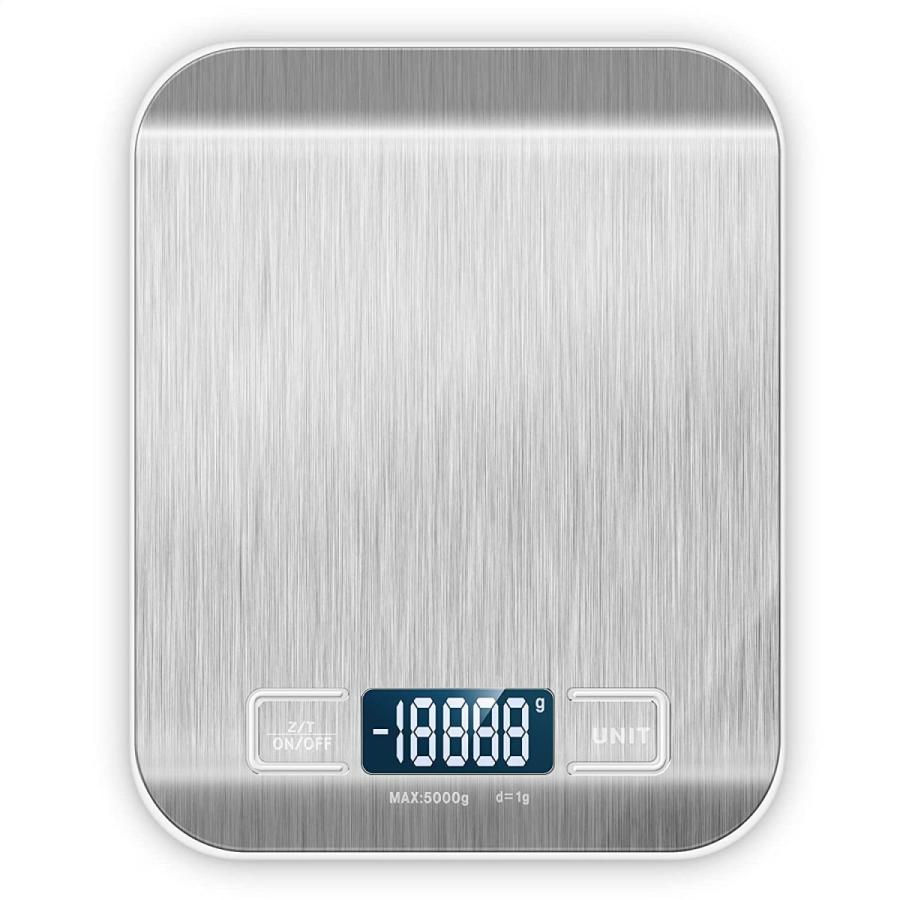 デジタル スケール 10Kg まで1g単位 風袋機能付 はかり 量り 計り