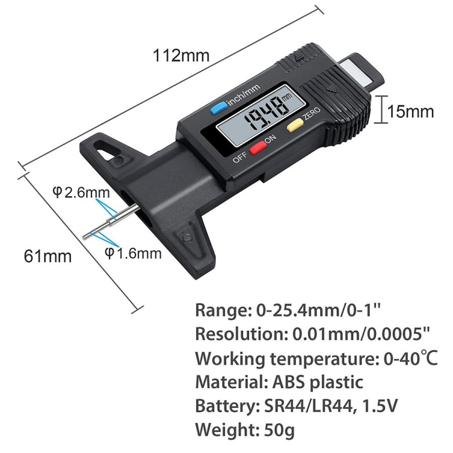 釘幅測定器 デジナビ N45i（AN510HS(修理) 【修理】サイディング用高圧 