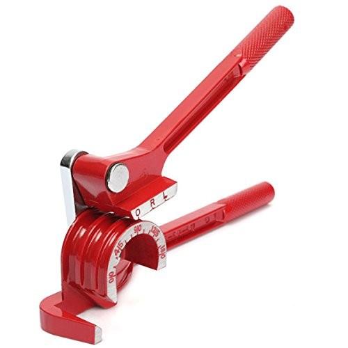 送料690円 チューブベンダー 180度対応 パイプの曲げ加工に 3サイズ
