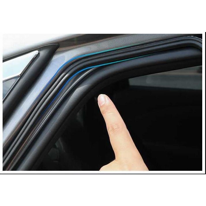 ドアモール 車 風切り音防止 テープ 黒10ｍ T型 加厚ダブルタイプ 厚さ10mm 車の防音対策 車用 防音モール 音漏れ 防音 6y54ry54t5tyh5654t45t Isozaki Store 通販 Yahoo ショッピング