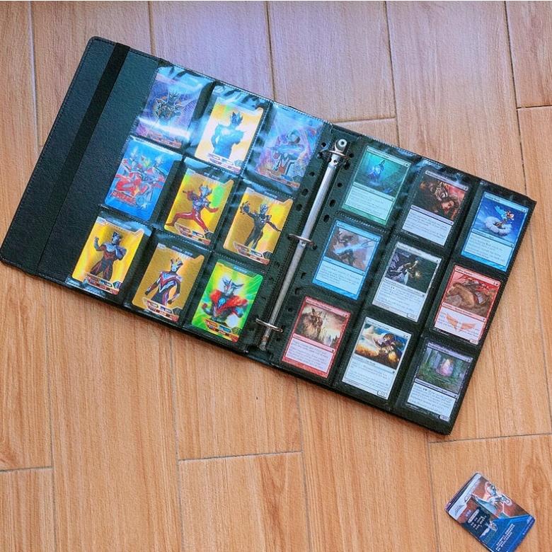 カードファイル 900枚収納 カードシート コレクションファイル カード整理 収納 持ち運び 6y5y54t565e4554t45t Isozaki Store 通販 Yahoo ショッピング