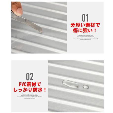 スーツケース カバー キャリーケース 収納袋付 レインカバー