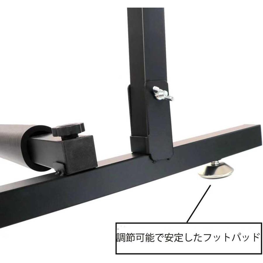 ギタースタンド/5本まで収納可能 ギタースタンド 5本収納 アコギ/ベース/エレキ 弦楽器 スタンド