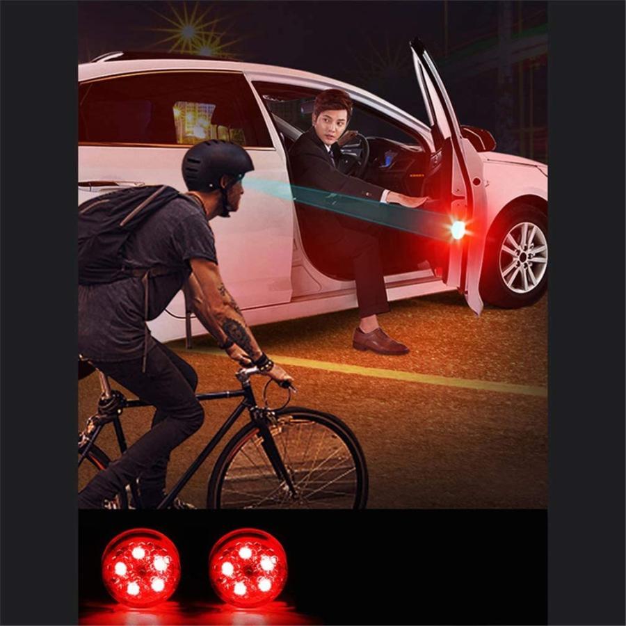 毎週更新毎週更新車 ドア 停車時 追突防止 警告灯 LED ライト 磁石 センサー 2個セット 赤 両面テープ バイク 追突 予防 防止 対策 夜間 歩行者 後方 セーフティー用品 ドア LED 警告灯 ライト 2個セット 両面テープ 磁石 センサー バイク 追突 予防 防止 対策 夜間 歩行者 後方 車用