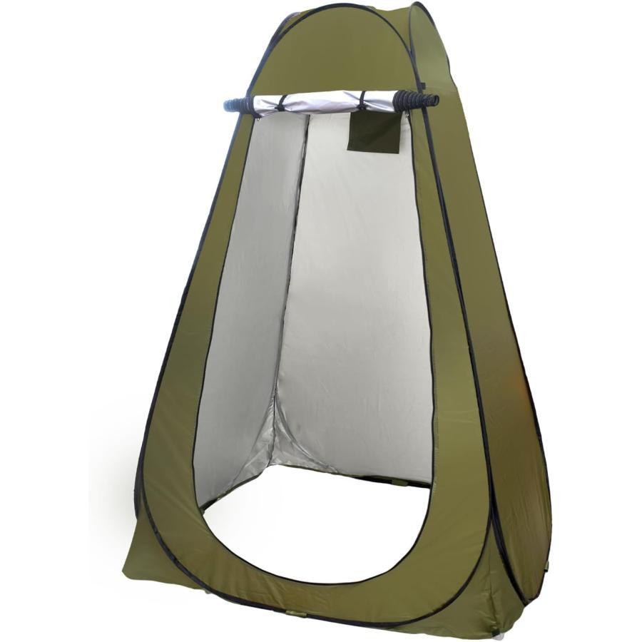 着替えテント 2人用 着替え 大型 ワンタッチ テント 150cm 着替用テント 簡易 トイレ シャワー 海水浴 災害 防災 避難 テント 防災グッズ 更衣室 の商品画像