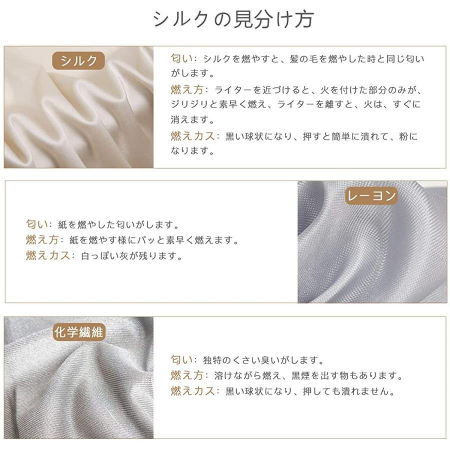 送料込 送料0円 ナイトキャップ シルク 就寝用 天然シルク100 M L ヘアキャップ 帽子 ロング ヘアケア 頭皮ケア Kanoonostadan Ir