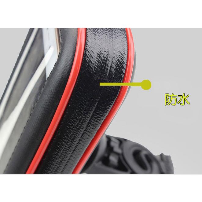 送料390円 スマホホルダー 自転車 Lサイズ 上下左右 角度調整可能