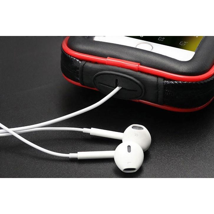 送料390円 スマホホルダー 自転車 Lサイズ 上下左右 角度調整可能