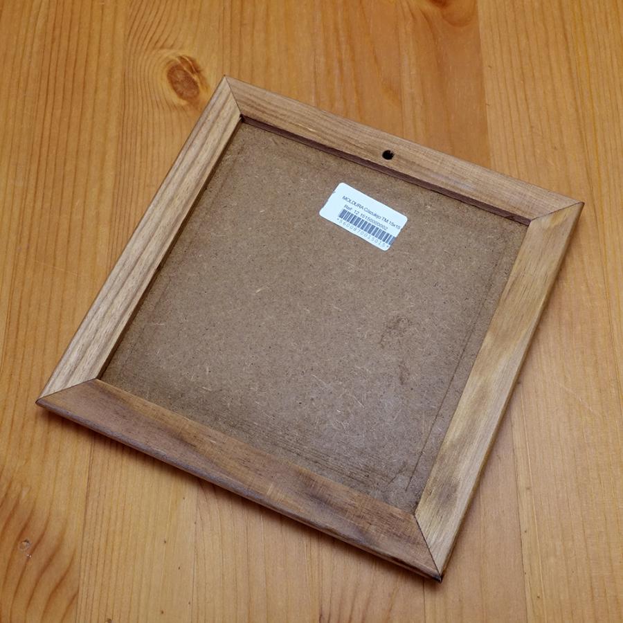 ポルトガル製 ポットプレート 19cm 鍋敷き アズレージョ タイル