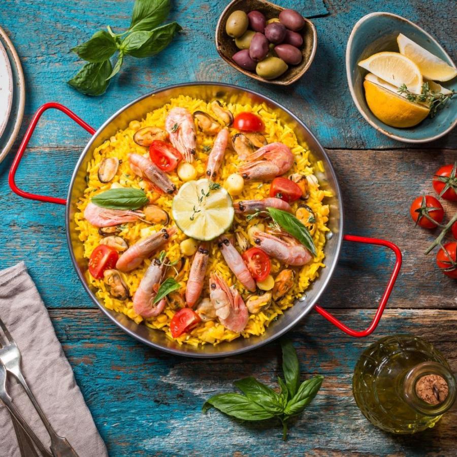 パエリア鍋 パエリヤ鍋 パエジャ 本場 スペイン製 EL CID社 パエリア