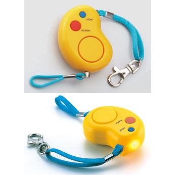 防犯ブザー ビーンズタイプ100個 | 