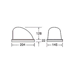 回転灯　白熱球　黄色発光 |  | 01