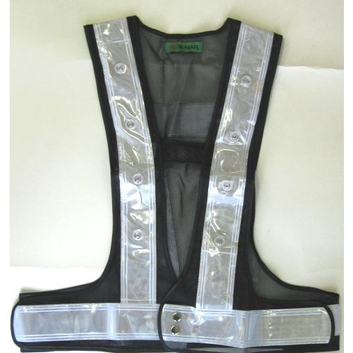 赤色発光ＬＥＤベスト　 | 