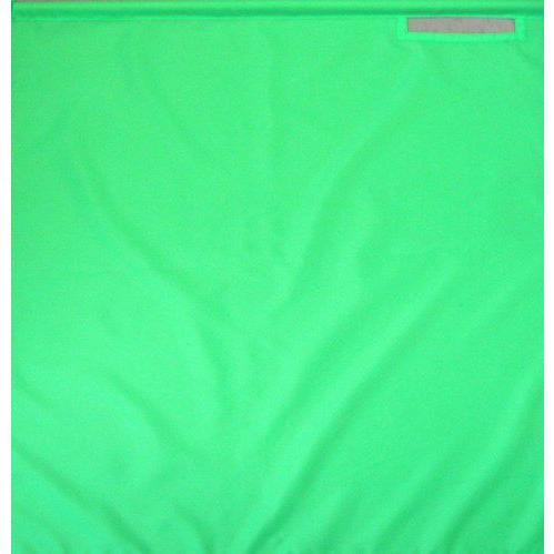 蛍光緑旗70×70 | 