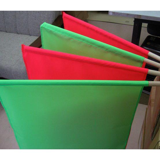 蛍光緑旗70×70 |  | 02