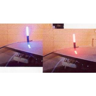 赤・青発光　フラシュバトン　Lサイズ |  | 02