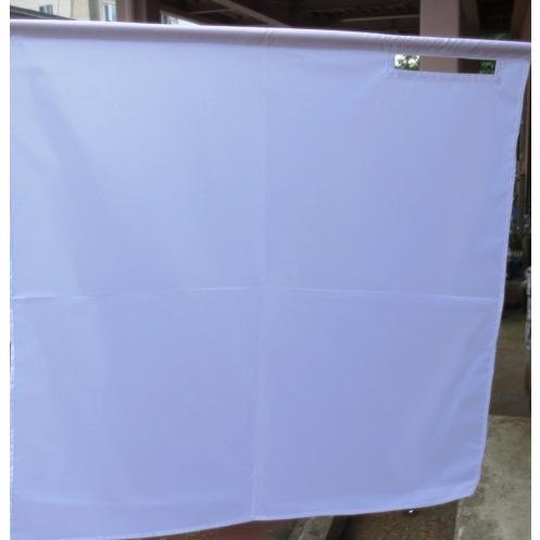 白旗　90×90　 |  | 02