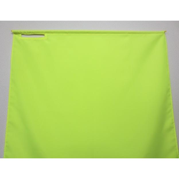 蛍光黄旗90×90　 |  | 02