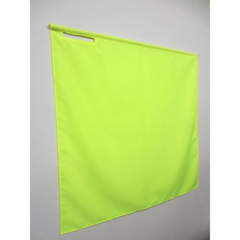 蛍光黄旗90×90　 |  | 03