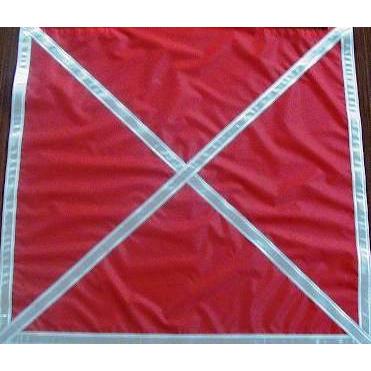 赤旗70×70　すごい反射×型 | 