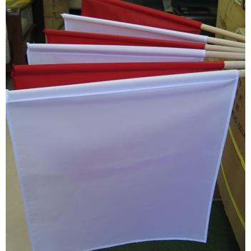 手旗　赤白セット 1組 |  | 03