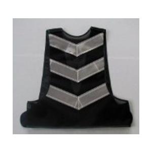 トラチョッキ　紺・白 |  | 02