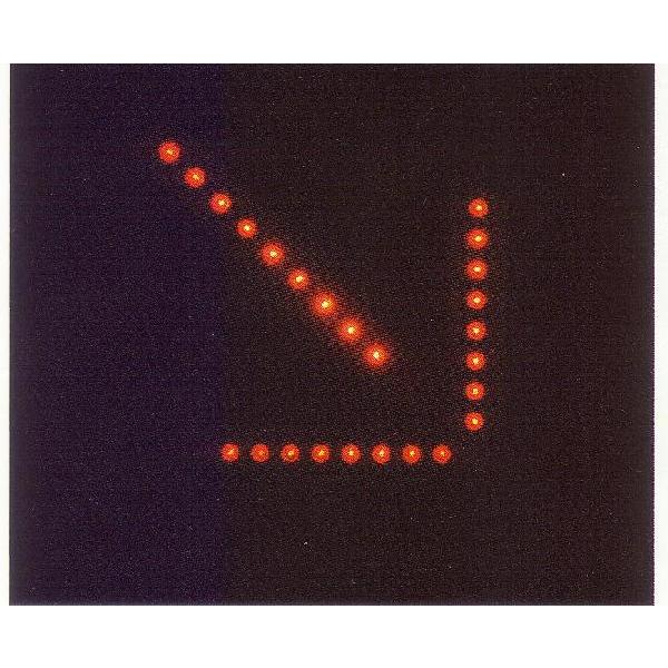 マルチアロ−　コーン取付　赤色発光 |  | 01