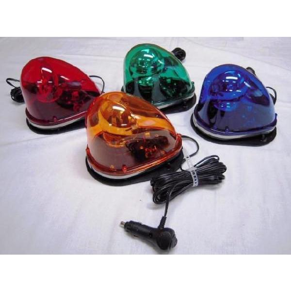 LED回転灯青色発光 |  | 01