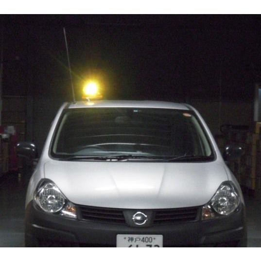 LED回転灯黄色発光 |  | 05