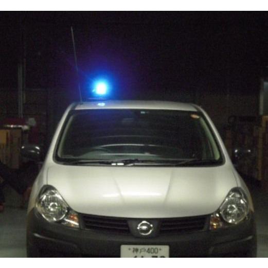 LED回転灯青色発光10台まとめて |  | 01