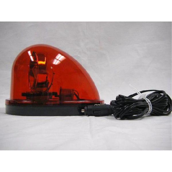 LED回転灯赤色発光10台まとめて | 