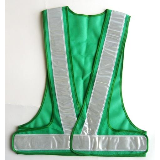 パトロールベスト　グリーン |  | 01