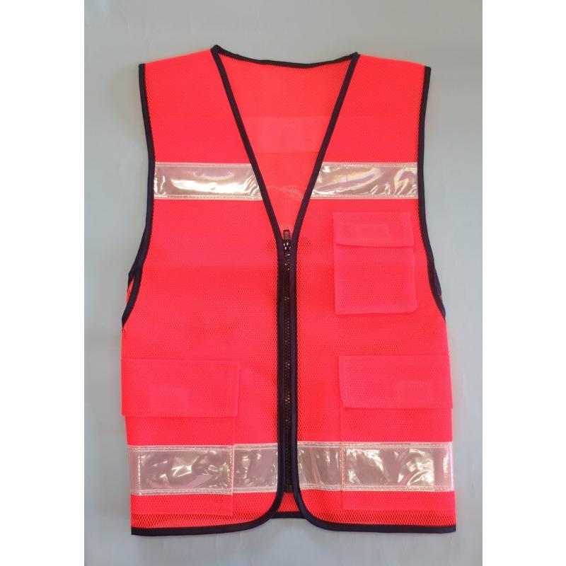 名入れ印刷込みパトベスト 20着 / 1着￥2500 |  | 06