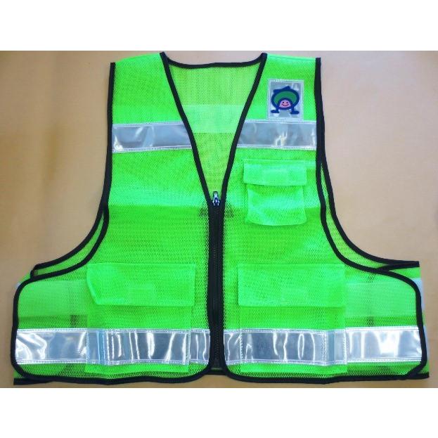 名入れ印刷込みパトベスト 50着 / 1着￥2000 |  | 07